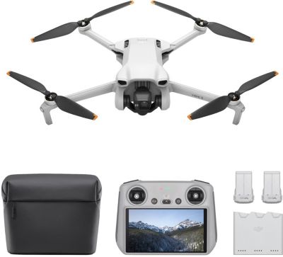 DJI Mini 3 Fly More Combo RC écran & access