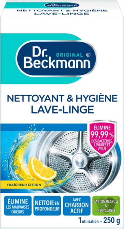 DR BECKMANN au Charbon Actif