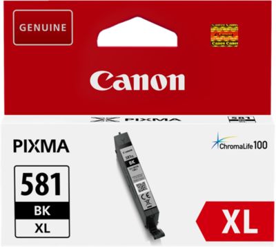 CANON CLI581 Noir XL