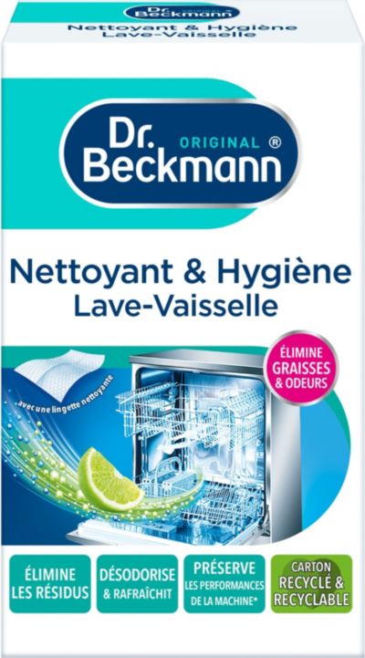 DR BECKMANN lave vaisselle