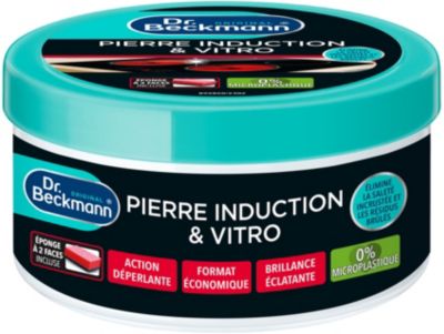 DR BECKMANN Pour induction & vitro