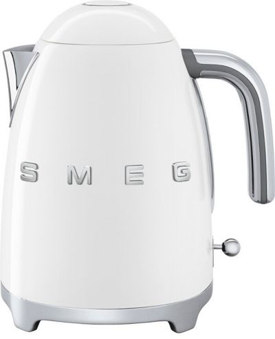 Bouilloire SMEG KLF03WHEU blanc