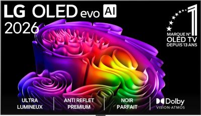 TV OLED LG 77G6 (2026) 77