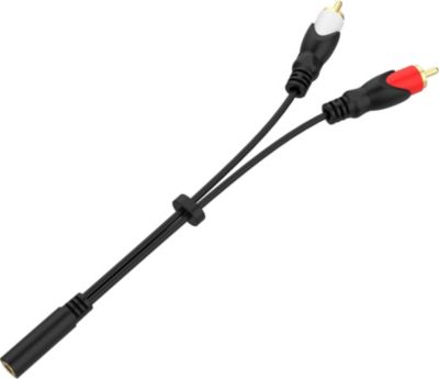ESSENTIELB Jack / RCA