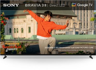 TV LED SONY 50 BRAVIA 3 II (2026) 50