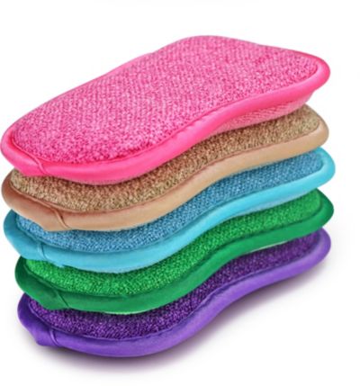 Essentielb Eponge Lavable x 5
