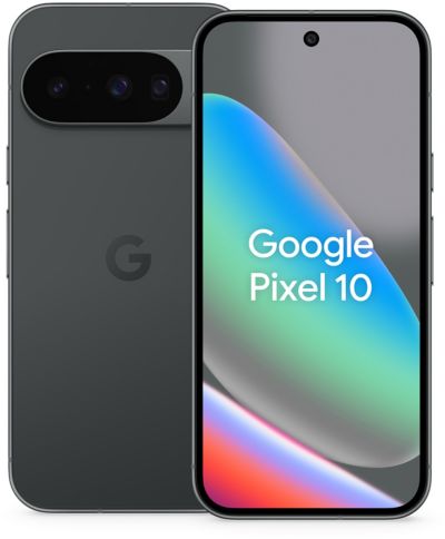 Smartphone GOOGLE Pixel 10 Noir Volcanique 128Go