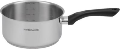 ARTHUR MARTIN inox 18 cm
