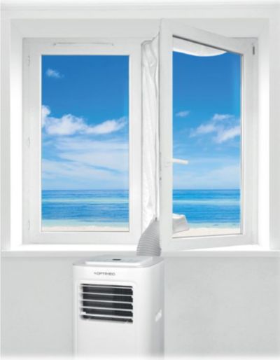 Kit calfeutrage OPTIMEO universel vers fenetre 4M KIT-FEN-4M