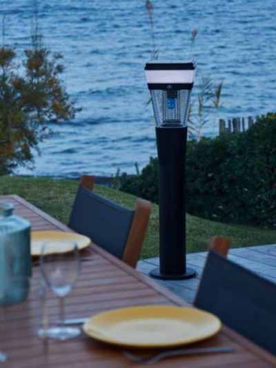 Anti insectes MASTER TRAP lampe anti-moustique