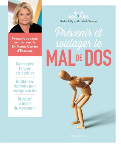HACHETTE Prévenir et soulager le mal de dos