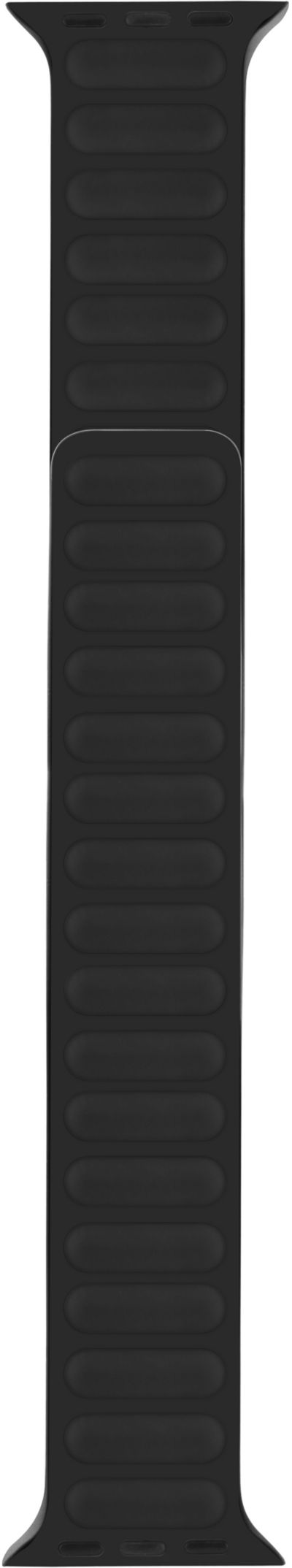 ADEQWAT Bracelet Apple Watch Noir 38/40/41mm
