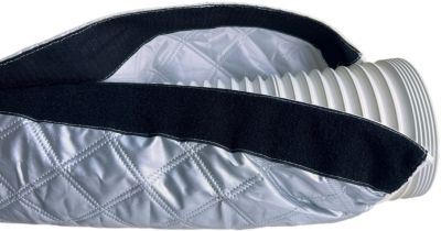 OPTIMEO isolant universel pour clim MAN-ISO