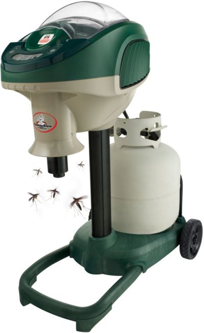 Piège à moustique MOSQUITO MAGNET executive incl. recharge octénol+atrakta