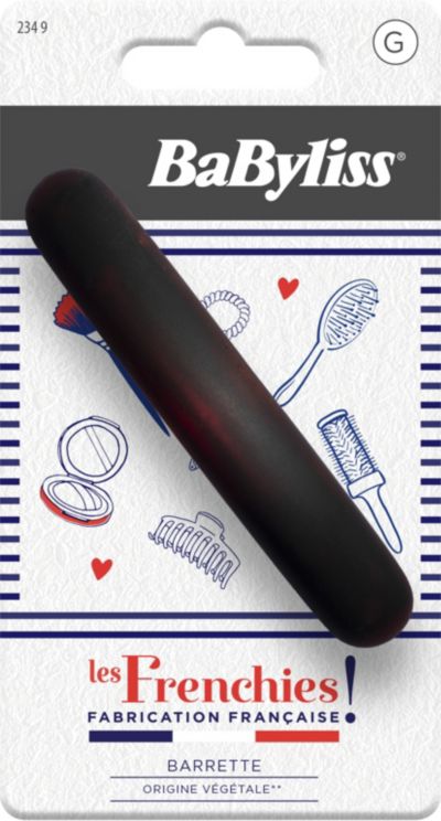 BABYLISS Barette Made in france