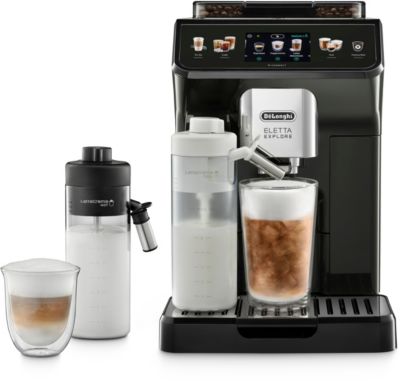 DELONGHI ELETTA Explore ECAM450.65.G Gris