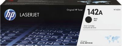 Toner HP 142A Noir