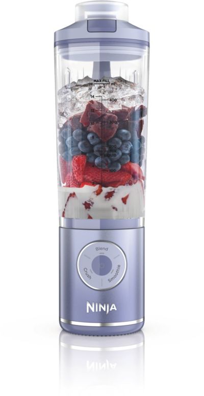 Blender NINJA Blast Max BC251EULD Lavande sans fil