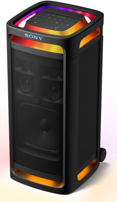 SONY ULT TOWER 9AC Noire