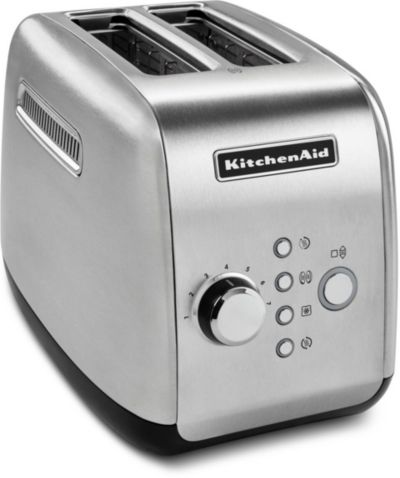 KitchenAid 5KMT221ESX acier inoxydable