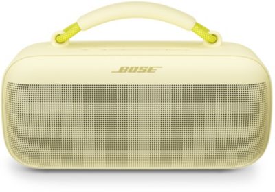 Enceinte portable BOSE Soundlink Max Jaune