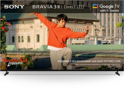 TV LED SONY 100 BRAVIA 3 II (2026) 100