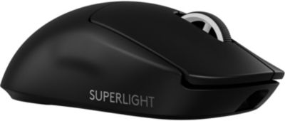 LOGITECH G PRO X SUPERLIGHT 2 LIGHTSPEED Noir