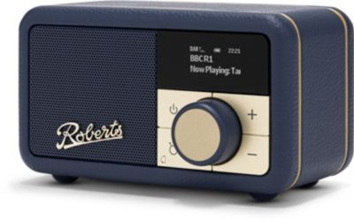 Radio DAB ROBERTS REVIVAL PETITE 2 BLEU MINUIT