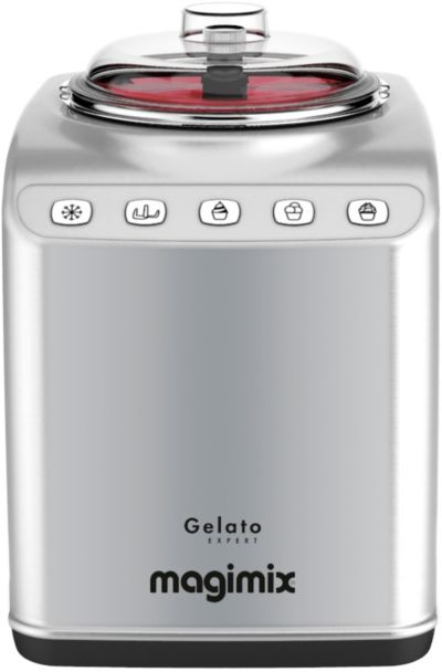 Magimix Gelato Expert Chrome Mat 11680