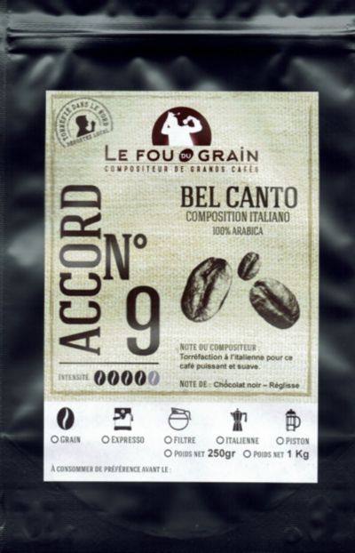 BEL CANTO