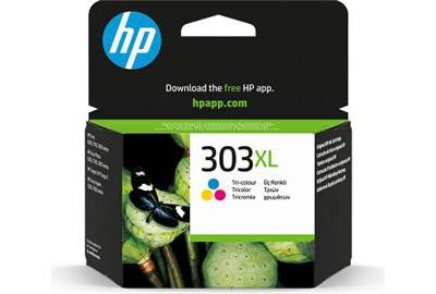 Cartouche d'encre HP 303 XL 3 Couleurs