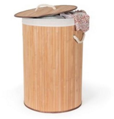 COMPACTOR Rond pliable Bambou Naturel
