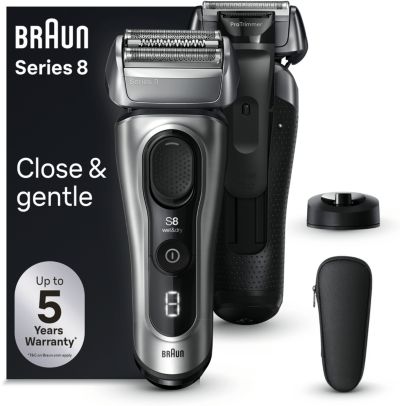 BRAUN Séries 8 8517s