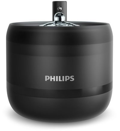 Fontaine à eau PHILIPS silencieuse Série Pet PAW3210/02 automatique noire 2.2L