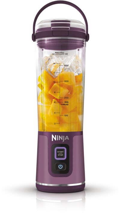 Blender NINJA blast BC151EUPR violet sans fil