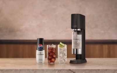 SODASTREAM ENSO noire