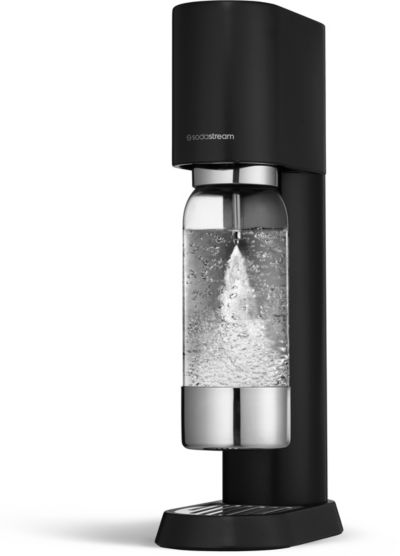 Machine à soda SODASTREAM ENSO noire