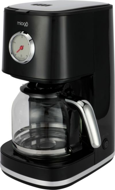 Cafetière filtre MIOGO Daily MDCM2