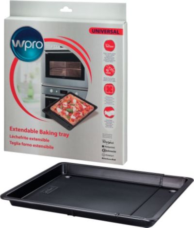 WPRO UBT521 lèche frite extensible