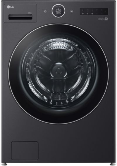 Lave linge hublot LG F20F12BST