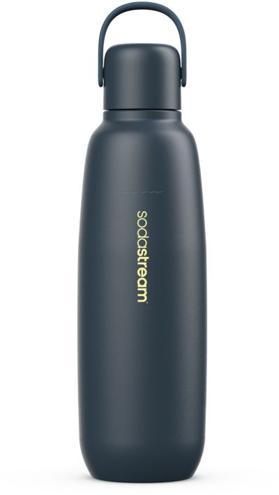 Bouteille SODASTREAM Gourde Fizz & Go Cool bleue