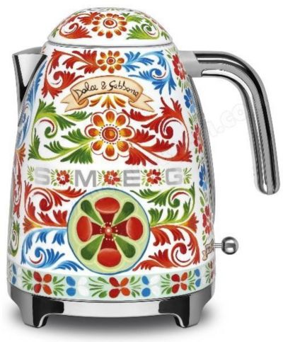 Bouilloire SMEG KLF03DGEU Dolce Gabbana