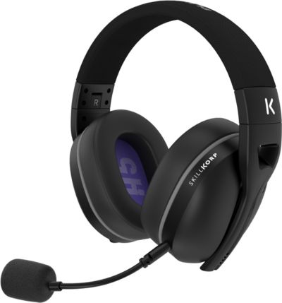 Casque gamer SKILLKORP H5 NOIR SANS FIL Access