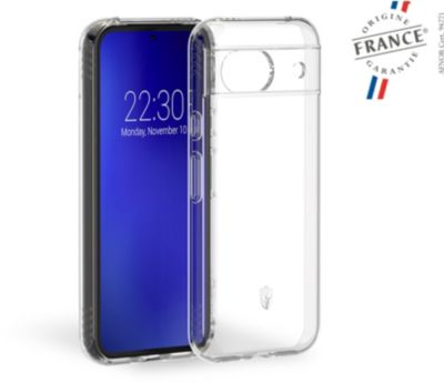 FORCE CASE Google Pixel 8A Transparente
