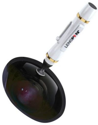 LENSPEN Nettoyeur carbone invisible 14mm