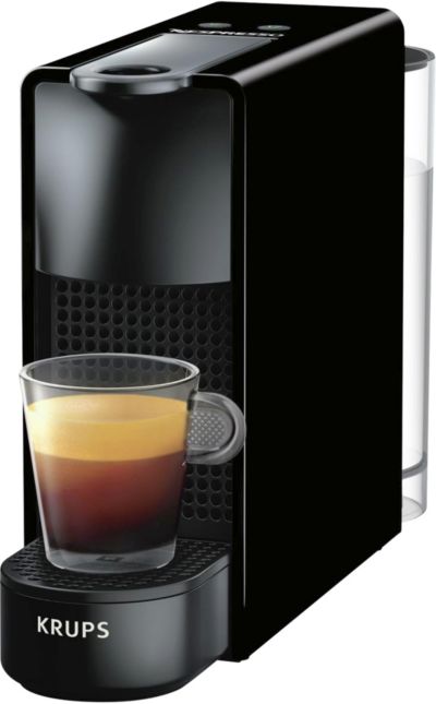Nespresso KRUPS Essenza Mini Noir YY2910FD