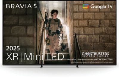 TV Mini Led SONY 75BRAVIA5 IA XR (189cm)