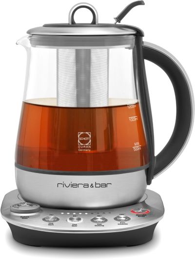 Riviera & Bar BTH570 inox darjeeling zen