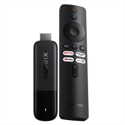 Clé TV XIAOMI STICK TV 4K OB6-EU