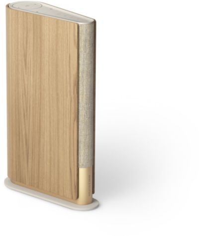 BANG & OLUFSEN Beosound Emerge Gold Tone Alu/Light Oak